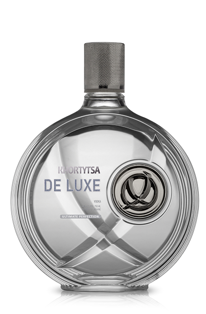 וודקה חורטיצה דה לוקס 700 מ"ל