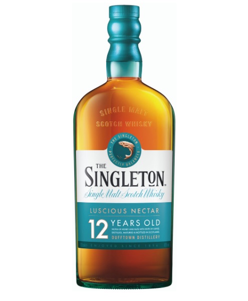 וויסקי סינגלטון 12 שנה 700 מ"ל 