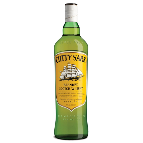 Cutty Sark Blended Scotch Whisky