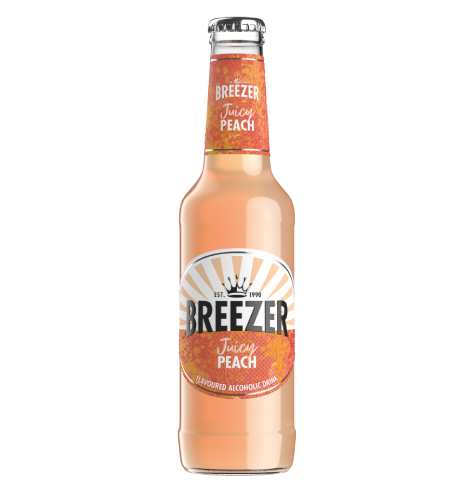 בריזר אפרסק 275 מ"ל