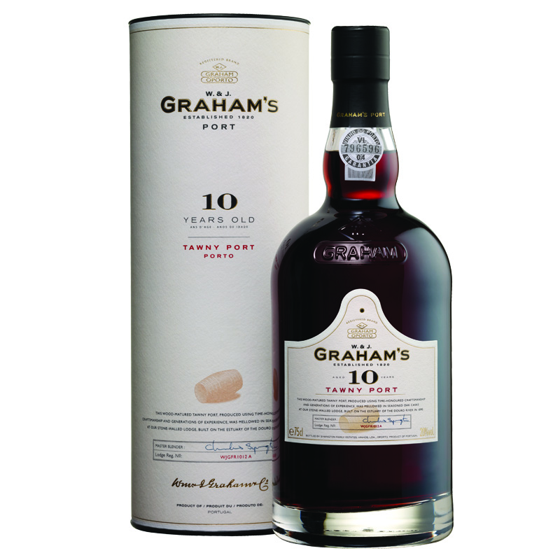 גרהמ'ס פורט טאוני לבן 750 מ"ל