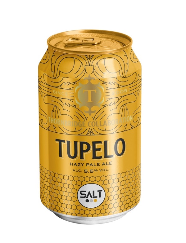 פחית בירה תיורנברידגי טופלן 330 מ''ל