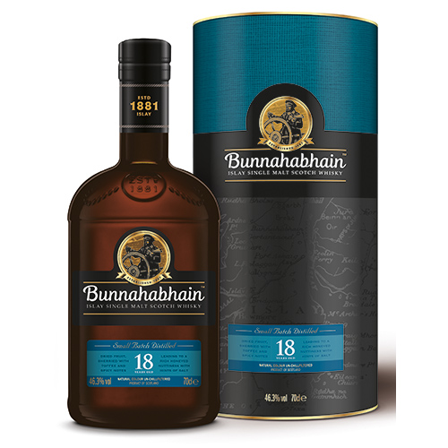  ווסקי בונהאבן 18 שנה 700 מ"ל