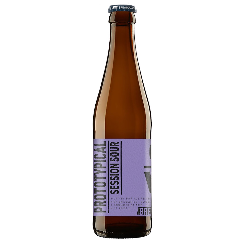 בירה ברודוג פרוטוטיפיקל סשן סאוור 330 מ''ל