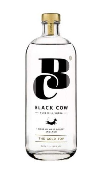 וודקה בלאק קאו 700 מ''ל