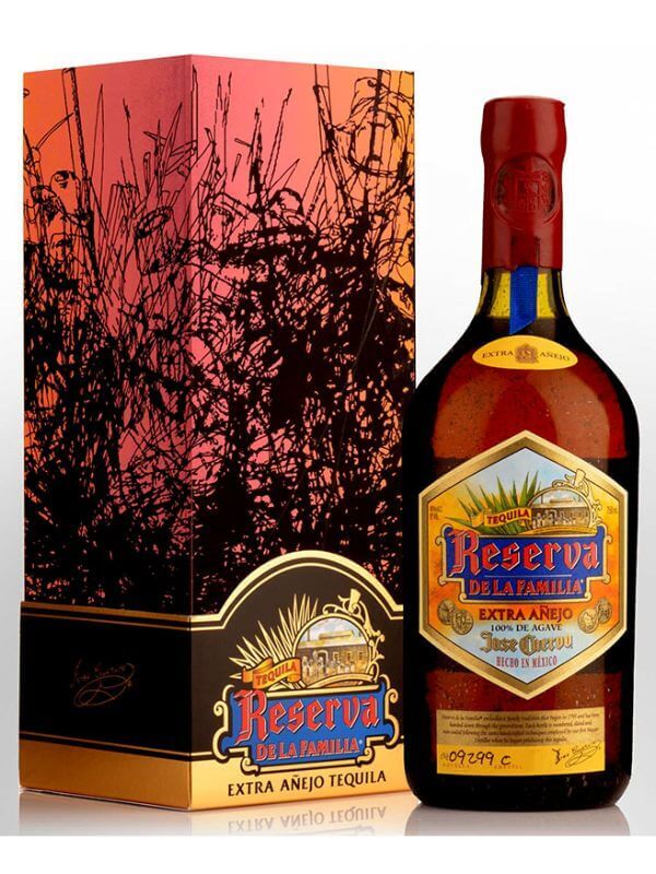 טקילה רזרבה דה לה פמיליה 700 מ"ל