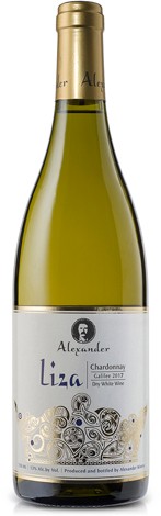 אלכסנדר הגדול סדרת הורים ליזה שרדונה 750 מ"ל