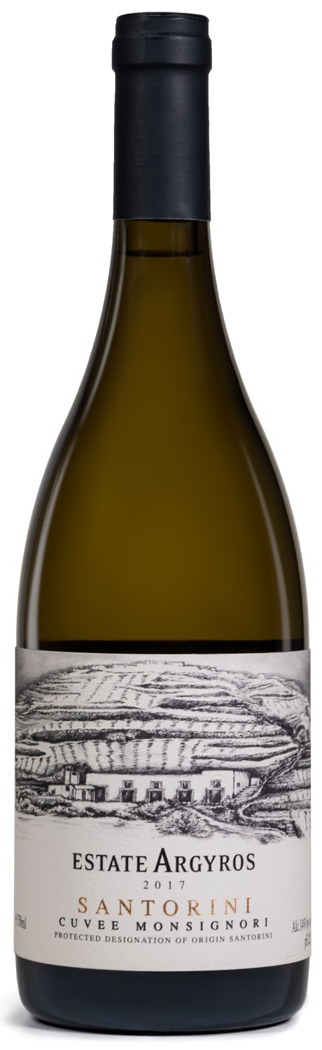 ארגירוס קווה מונסיניורי 750 מ''ל