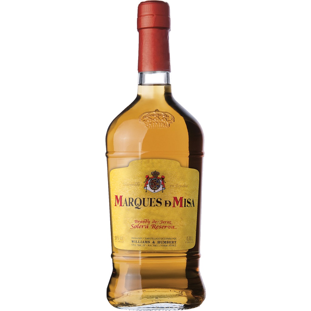 ברנדי מרקז דה מיסה וילאם אנד הומברט 700 מ"ל 