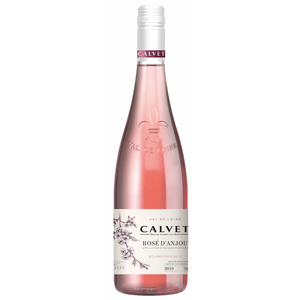 קאלווה רוזה ד'אנז'ו 750 מ"ל