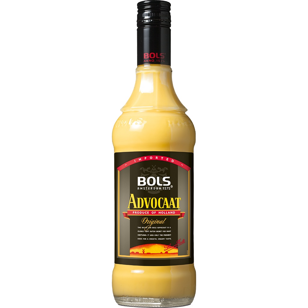 ליקר בולס אדבוקט (ליקר ביצים) 700 מ"ל