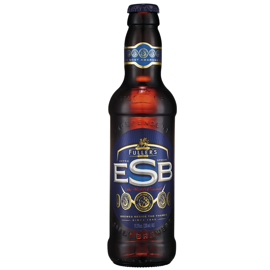 בירה פולר'ס אי.אס.בי 330 מ"ל