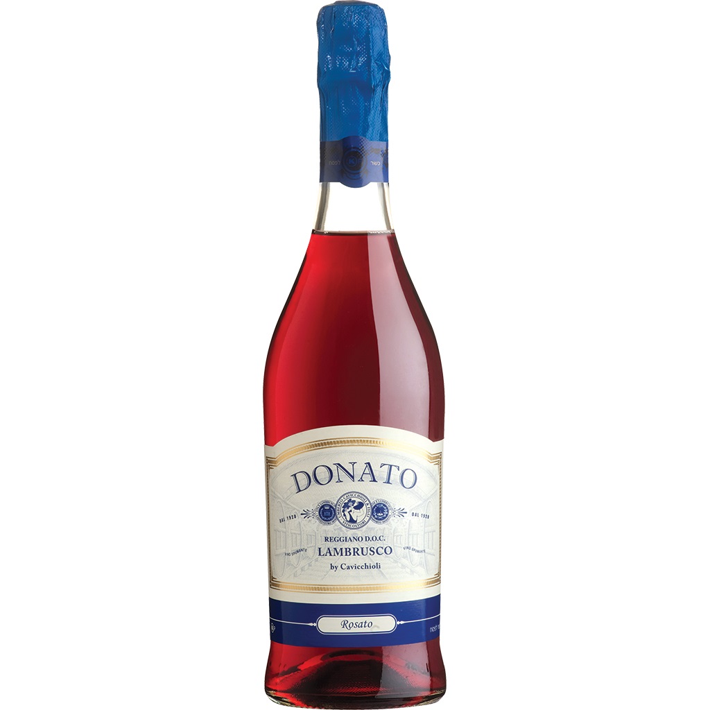 למברוסקו דונאטו רוזאטו כשר 750 מ"ל
