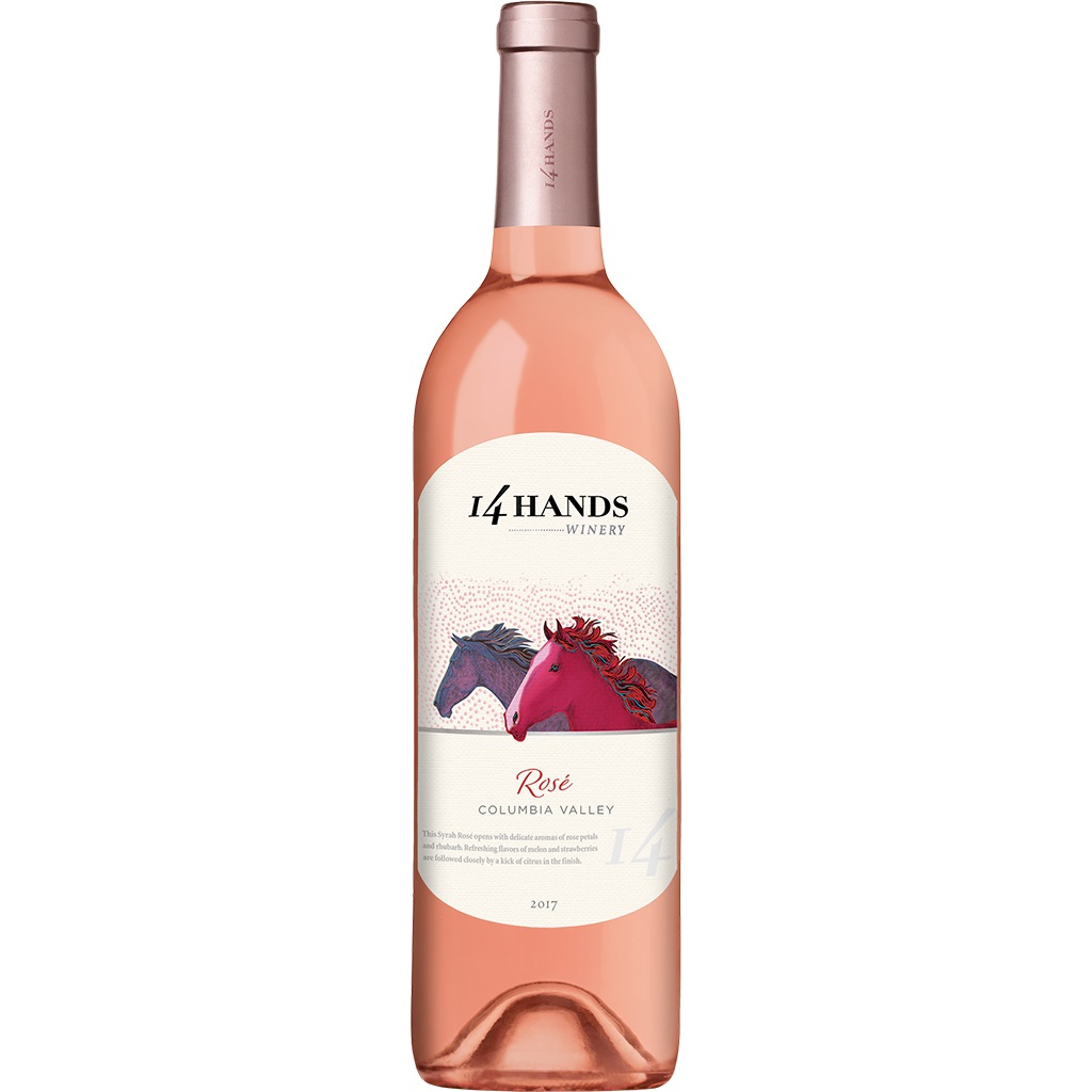 14 האנד'ס רוזה סירה 750 מ"ל