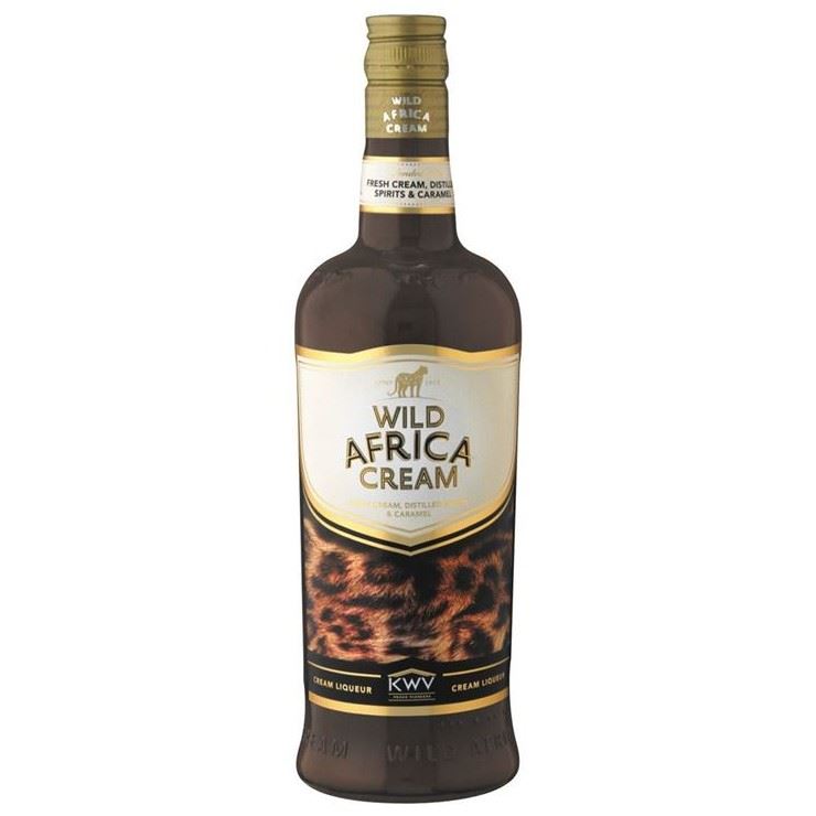 ליקר ווילד אפריקה 750 מ"ל