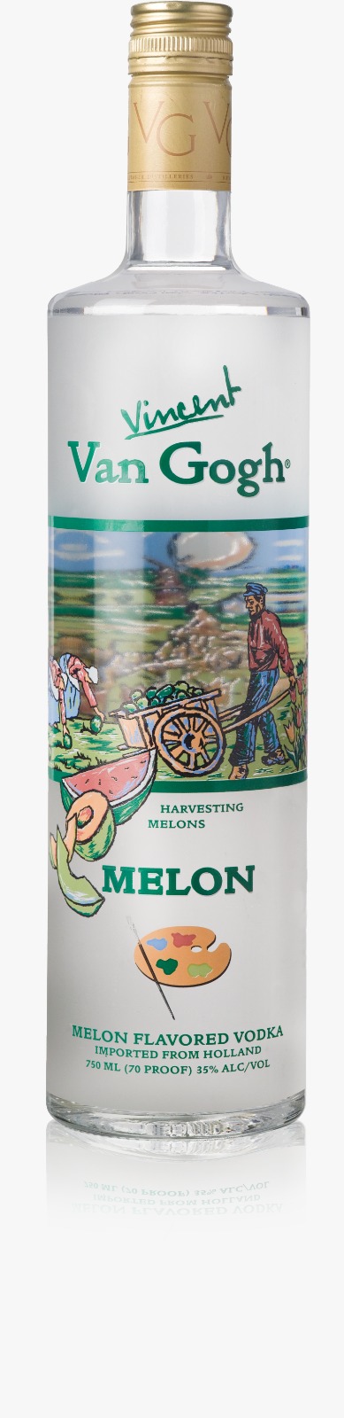 ואן גוך מלון 750 מ''ל  