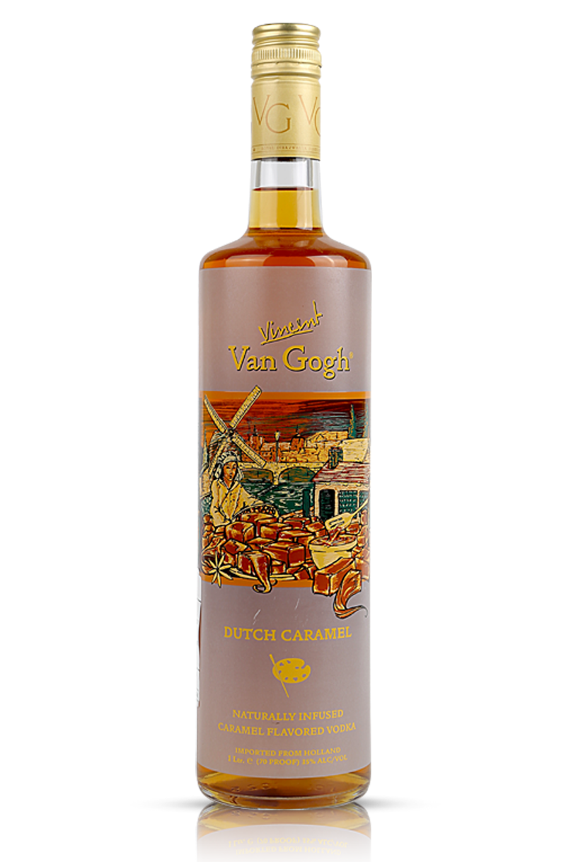 ואן גוך קרמל 750 מ"ל