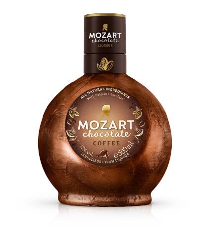ליקר מוצארט קפה 500 מ''ל