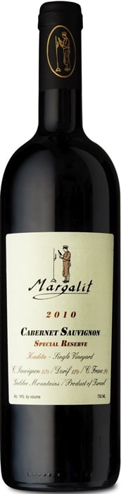 מרגלית ספיישל רזרב קברנה 750 מ"ל