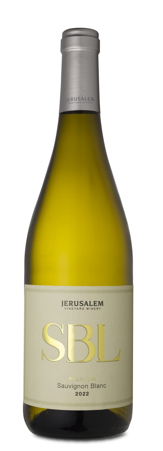 יקבי ירושלים פרימיום סוביניון בלאן 750 מ''ל