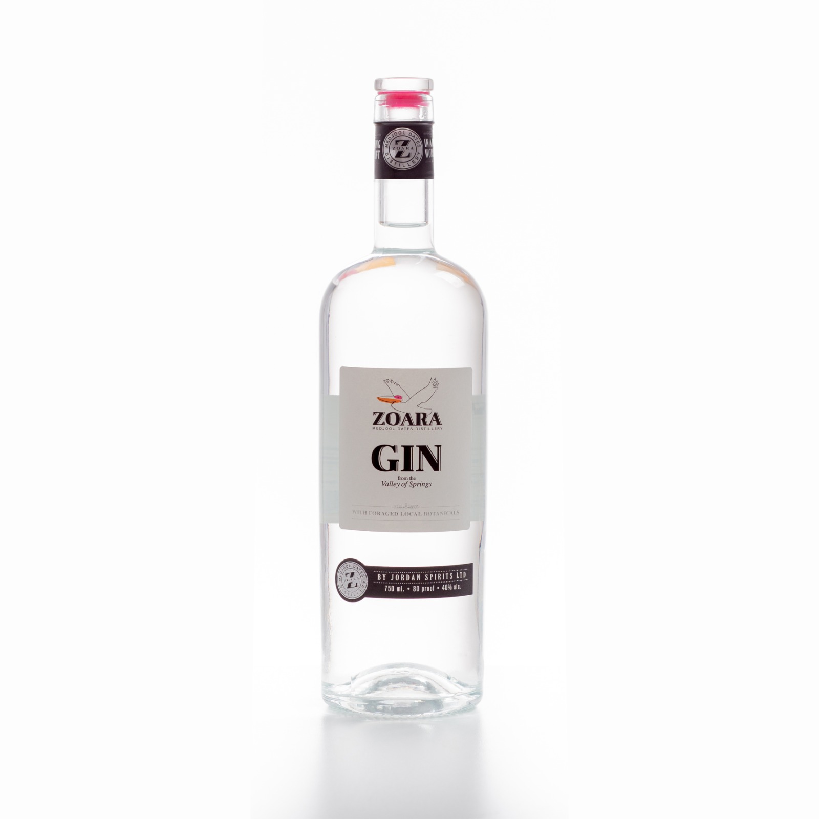 ZOARA GIN 750 מ"ל