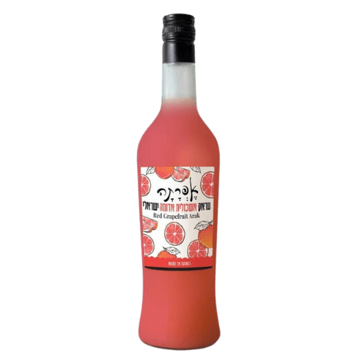 ערק אפרתה אשכולית אדומה 700 מ"ל