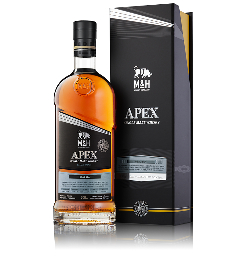 מילק אנד האני Apex ים המלח 700 מ''ל