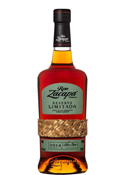 רום זקאפה לימיטדה 700 מ"ל