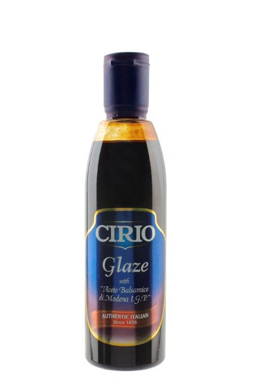 CIRIO חומץ בלסמי מודנה גלייז 250 מ''ל