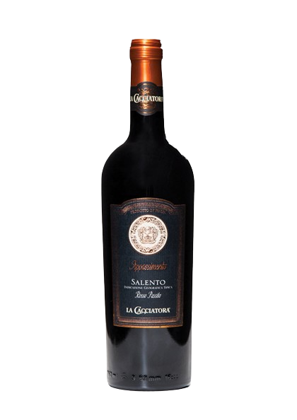 לה קצ'יאטורה אפסימנטו סאלנטו 750 מ"ל