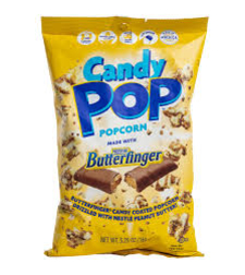 סנקפופ פופקורן אצבעות חמאה 149 ג"ר