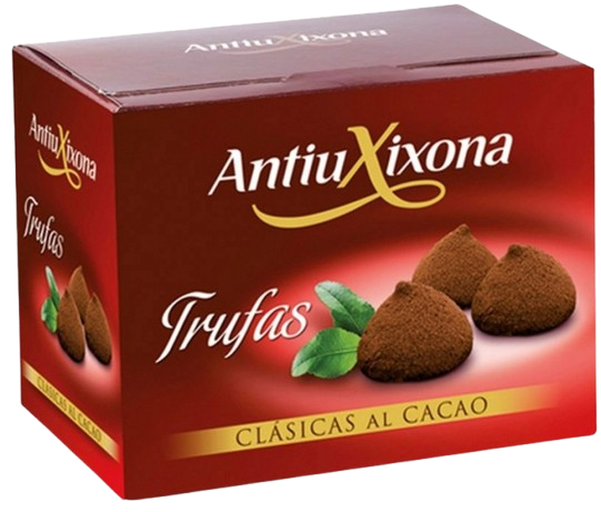 טרפלס קקאו ללא גלוטן 100 גרם