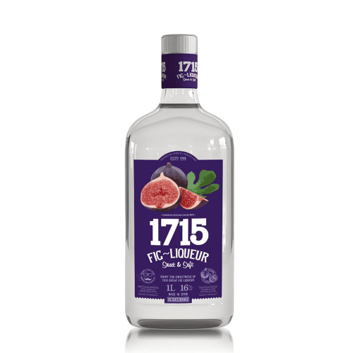 ליקר פידג' תאנים 1715 ליטר