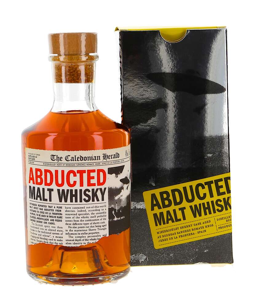 וויסקי אבדקטד מאלט 700 מ"ל