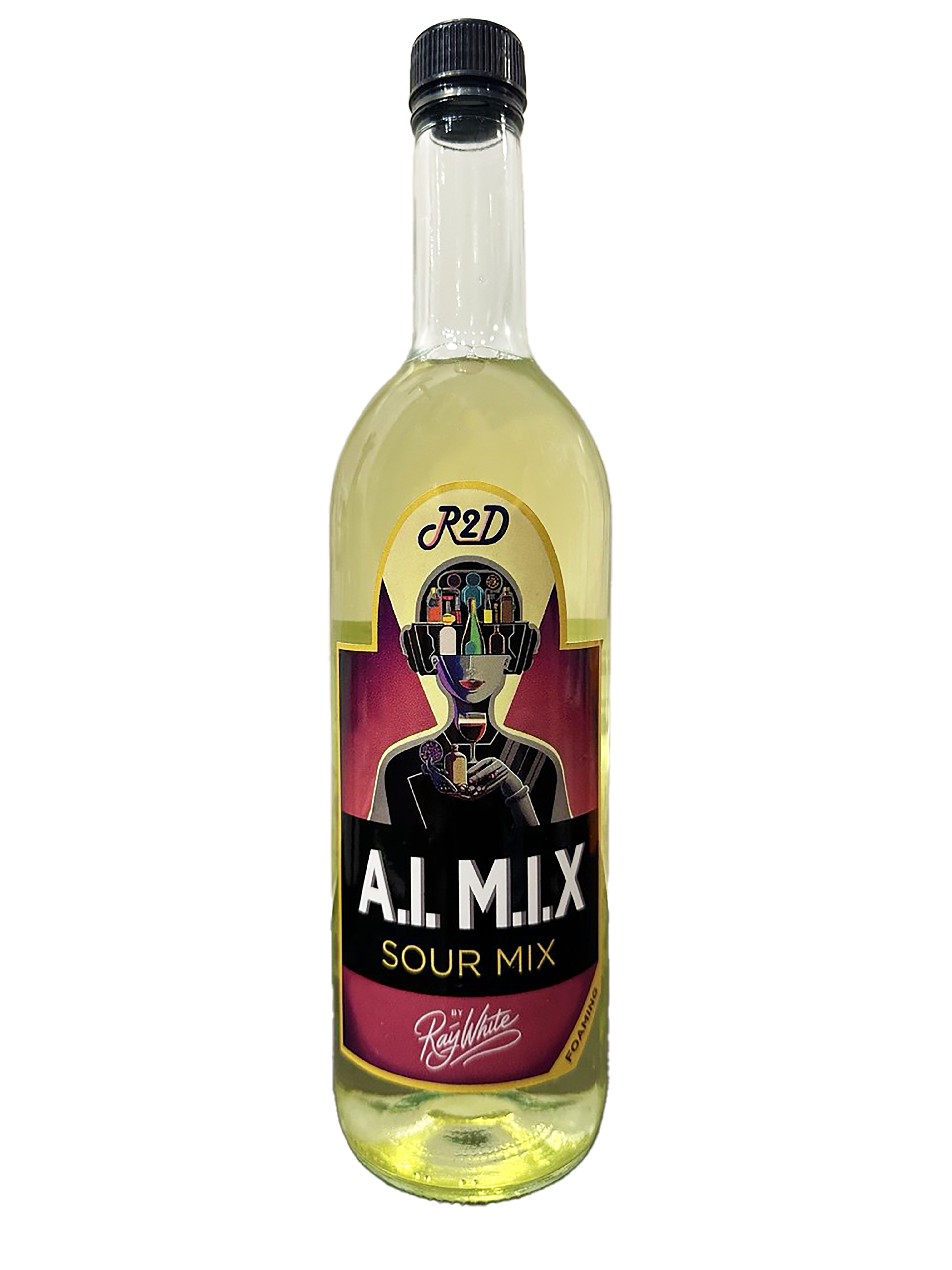 AI סאוור מיקס