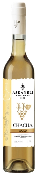 צ'אצ'א אסקנלי גולד 500 מ"ל