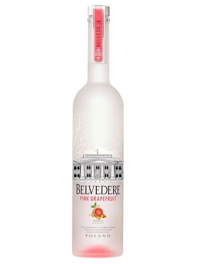 וודקה בלוודר אשכולית אדומה ליטר