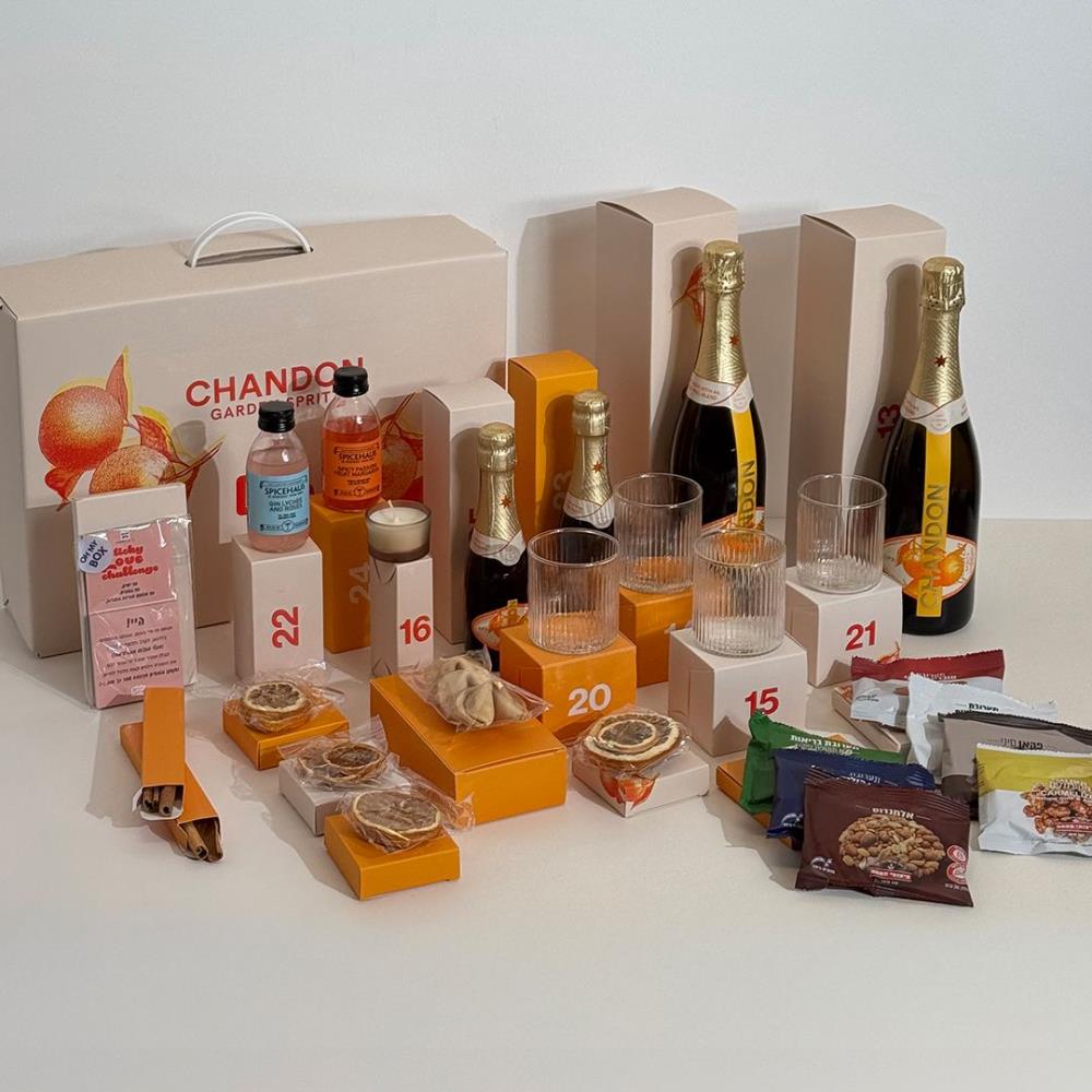 מארז הדייט המושלם של שנדון גארדן שפריץ 