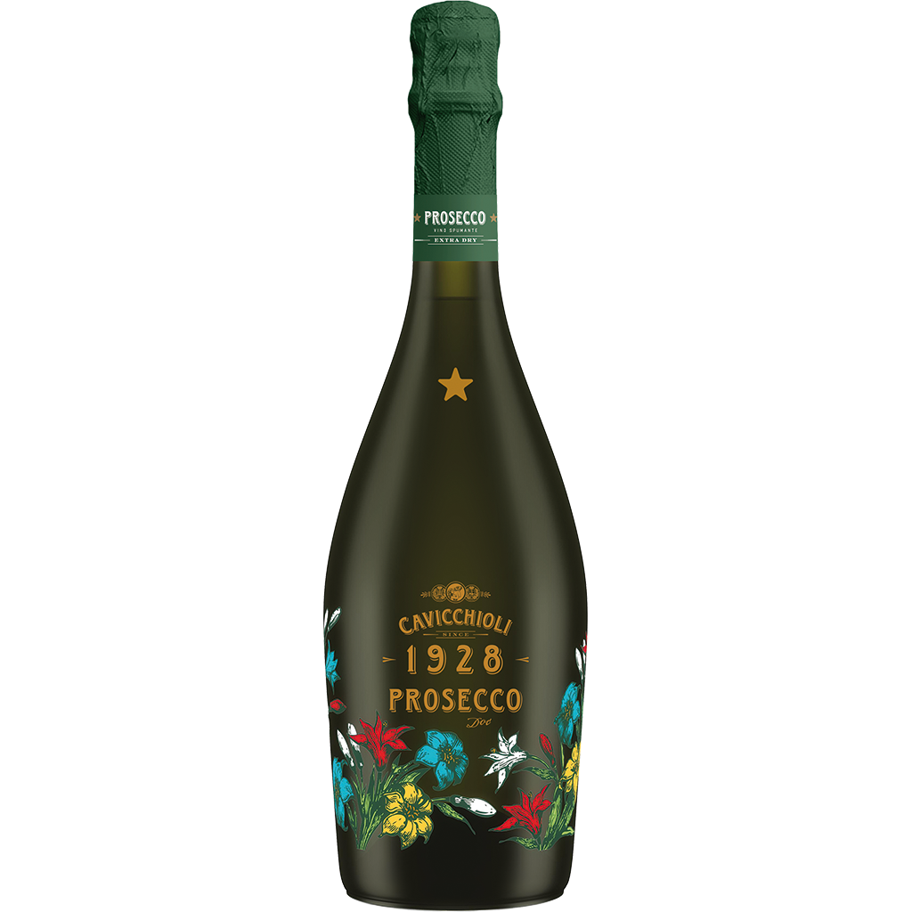 קאוויקיולי פרוסקו ספומנטה 750 מ''ל