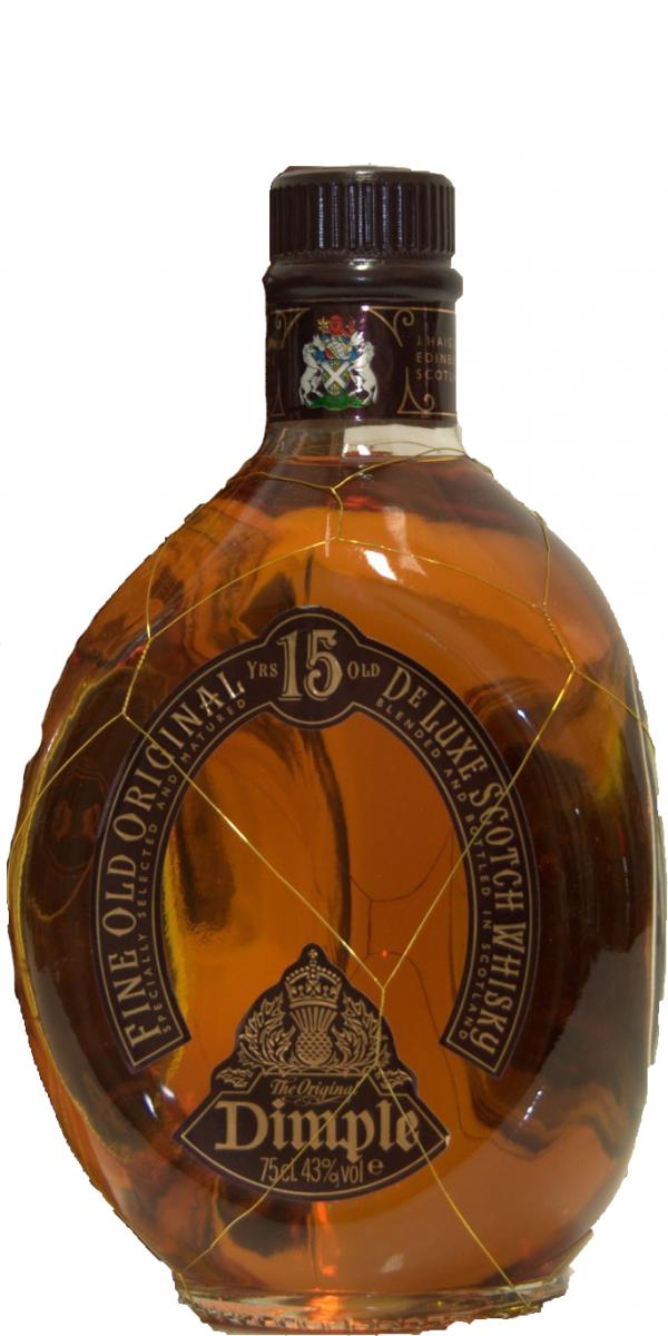 Haig Dimple 15 Year Old