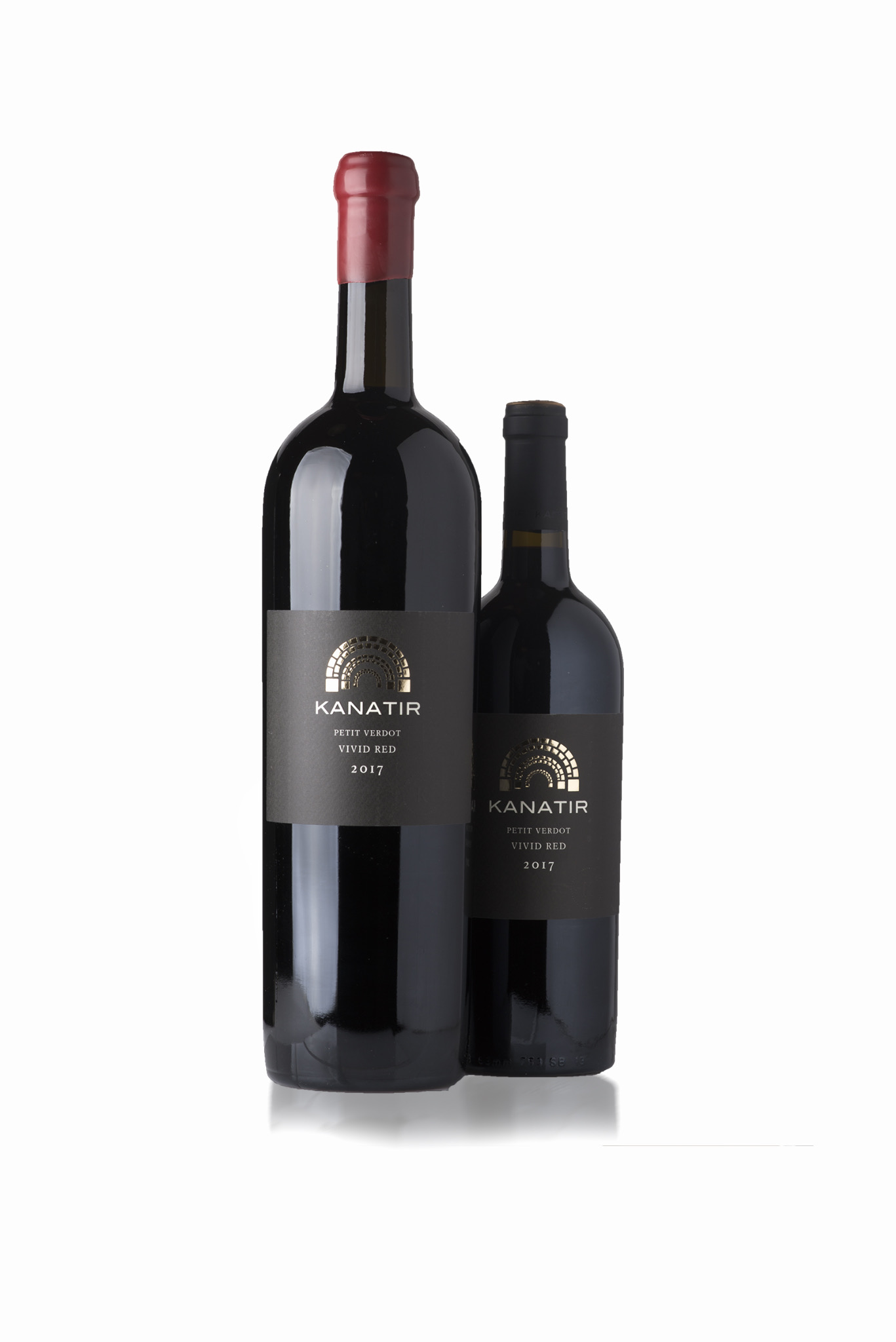 קנאטיר פטי ורדו ויויד רד מגנום