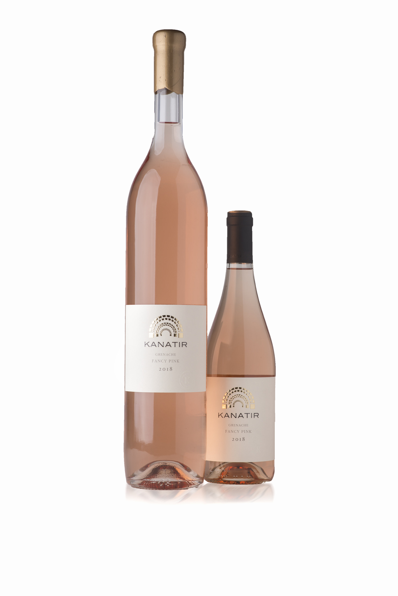 קנאטיר רוזה פנסי פינק מגנום