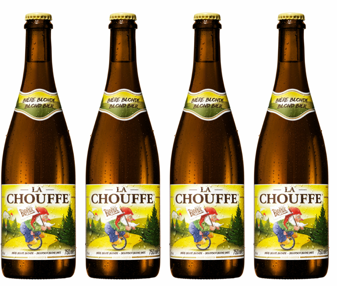 לה שוף  750 מ"ל 4 יח'