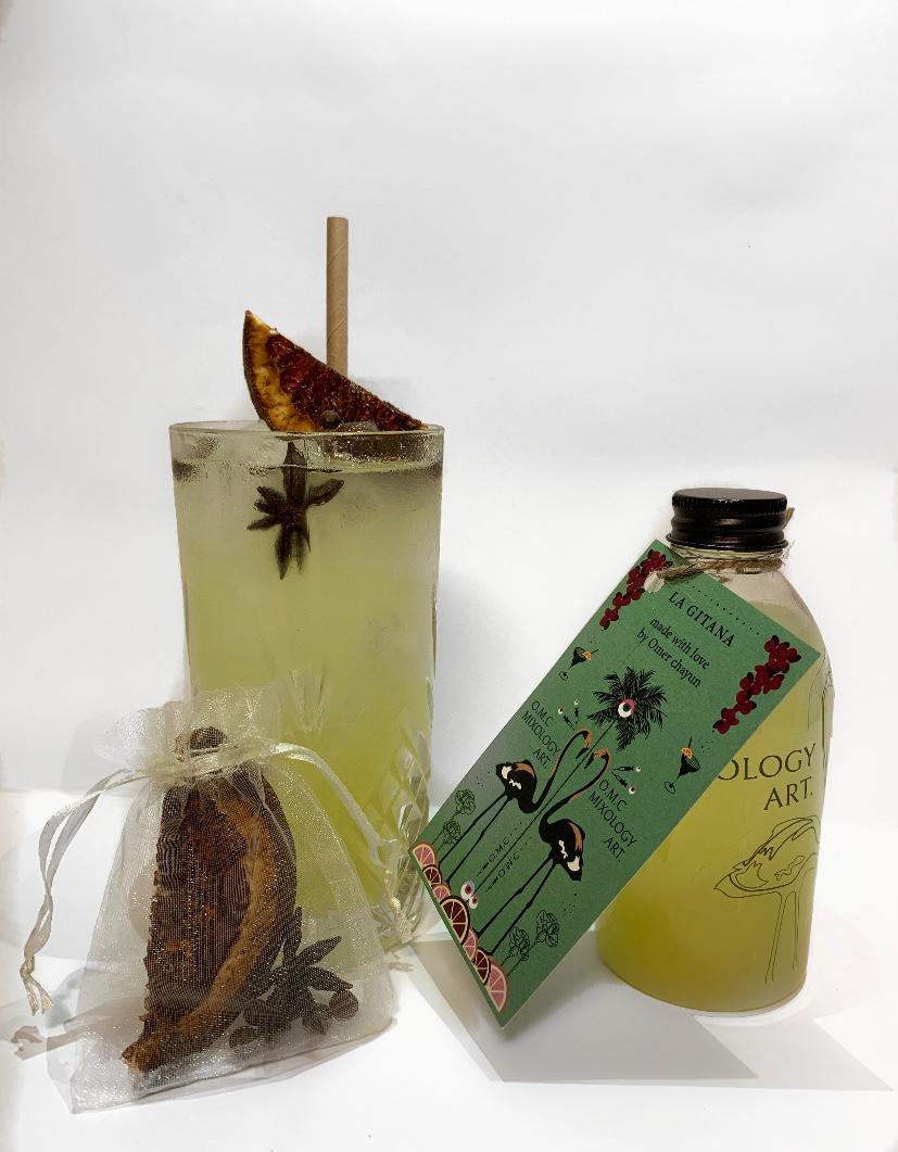 קוקטייל Lagitana  ליטר