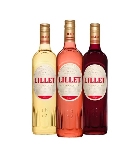  ורמוט לילט רוזה/בלאן/אדום 750 מ"ל 2 יח' 