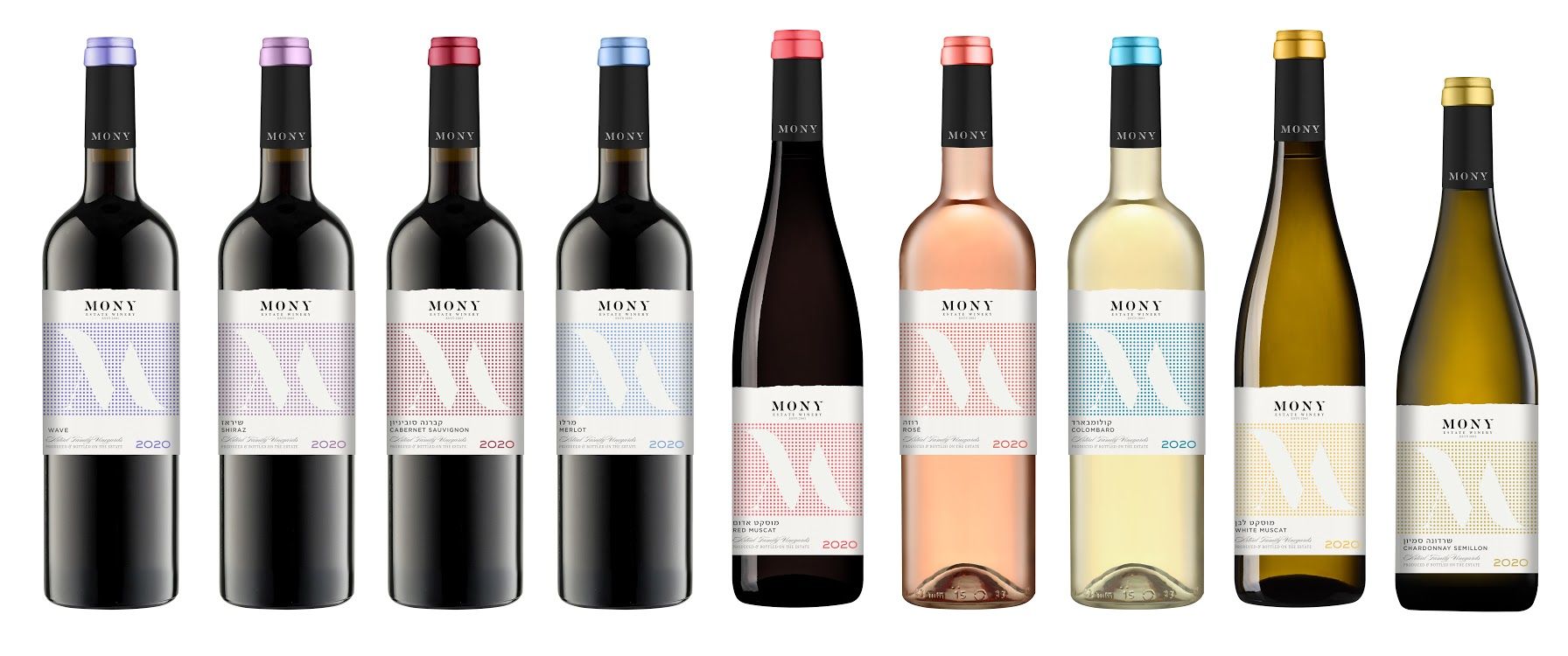 3 יח' מוני מסדרת M