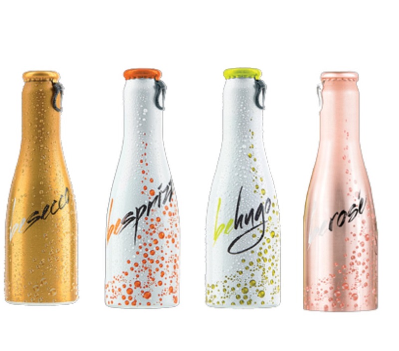  ג'אסט בי יין והקוקטיילים 200 מ"ל 4 יח' 