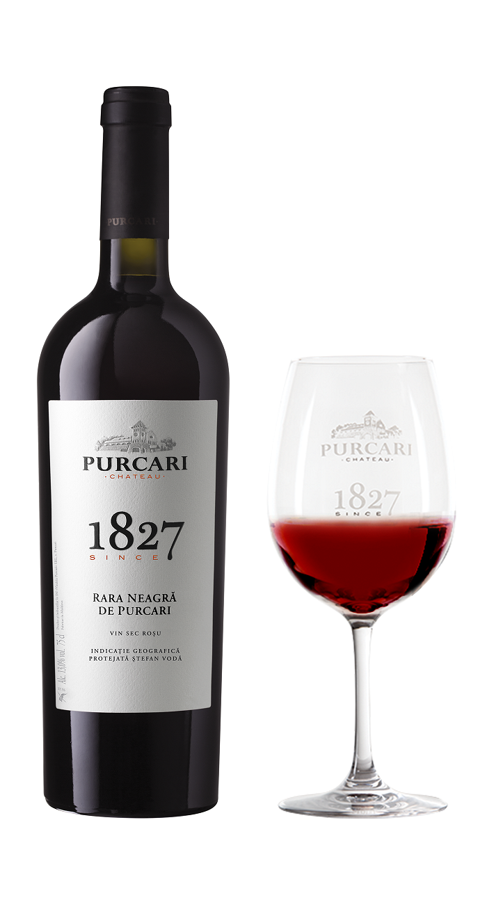 פורקרי ררה נגרה 750 מ"ל 