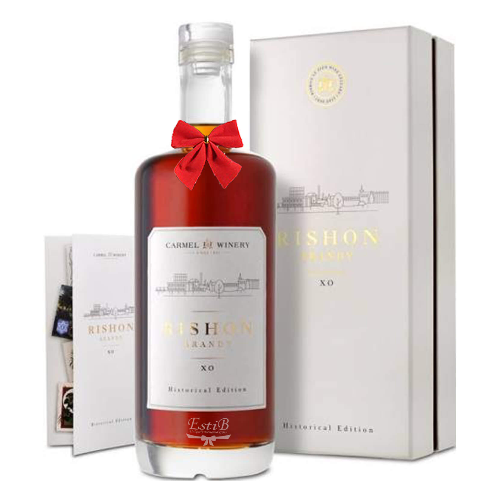 ברנדי ראשון XO מהדורה היסטורית 750 מ"ל כשל"פ