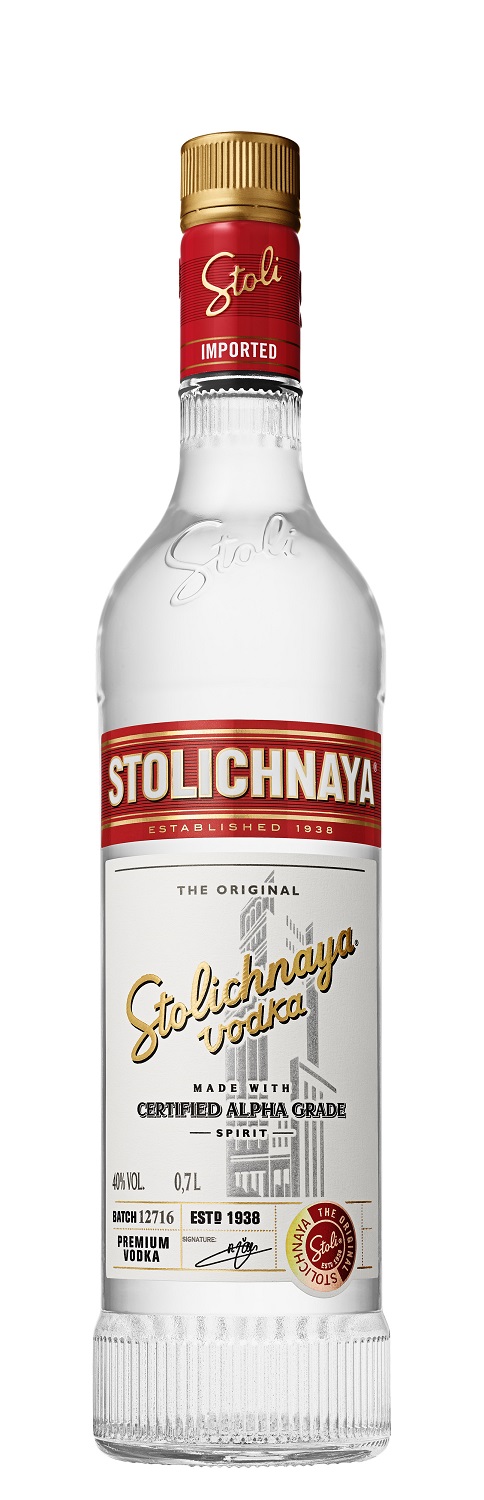 וודקה סטולי פרמיום 700 מ"ל